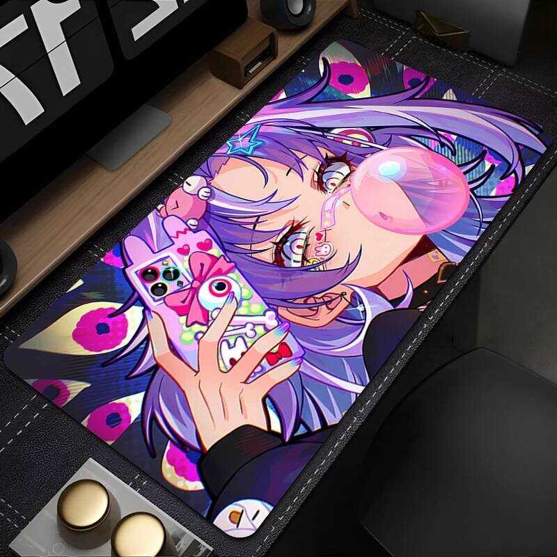 Pad Office Carpet Mouse Mats Gamer Rug Desk Accessories Computer Table ...
