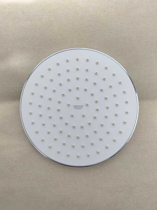 27541001 Grohe Overhead Shower 27541 (Replacement Set, Not Original Box ...