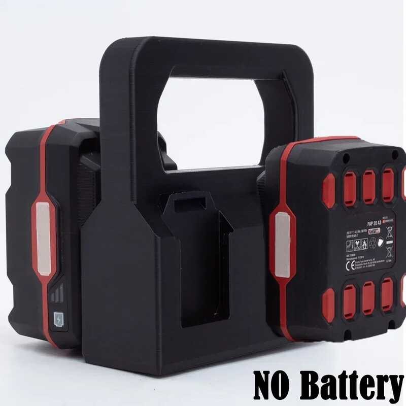 4X Mount Portable Storage Rack Basket Bracket Holder Para Sa Lidl ...