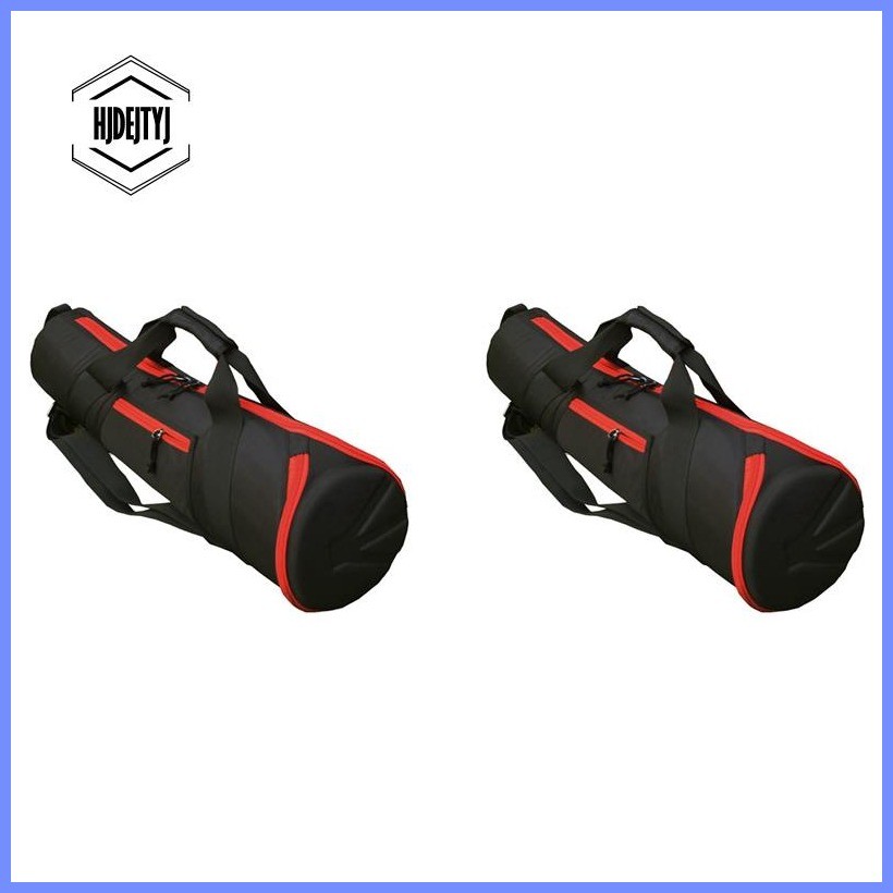 2X Black Tripod Bag Camera Bladder Bag Travel Case for Manfrotto Gitzo ...