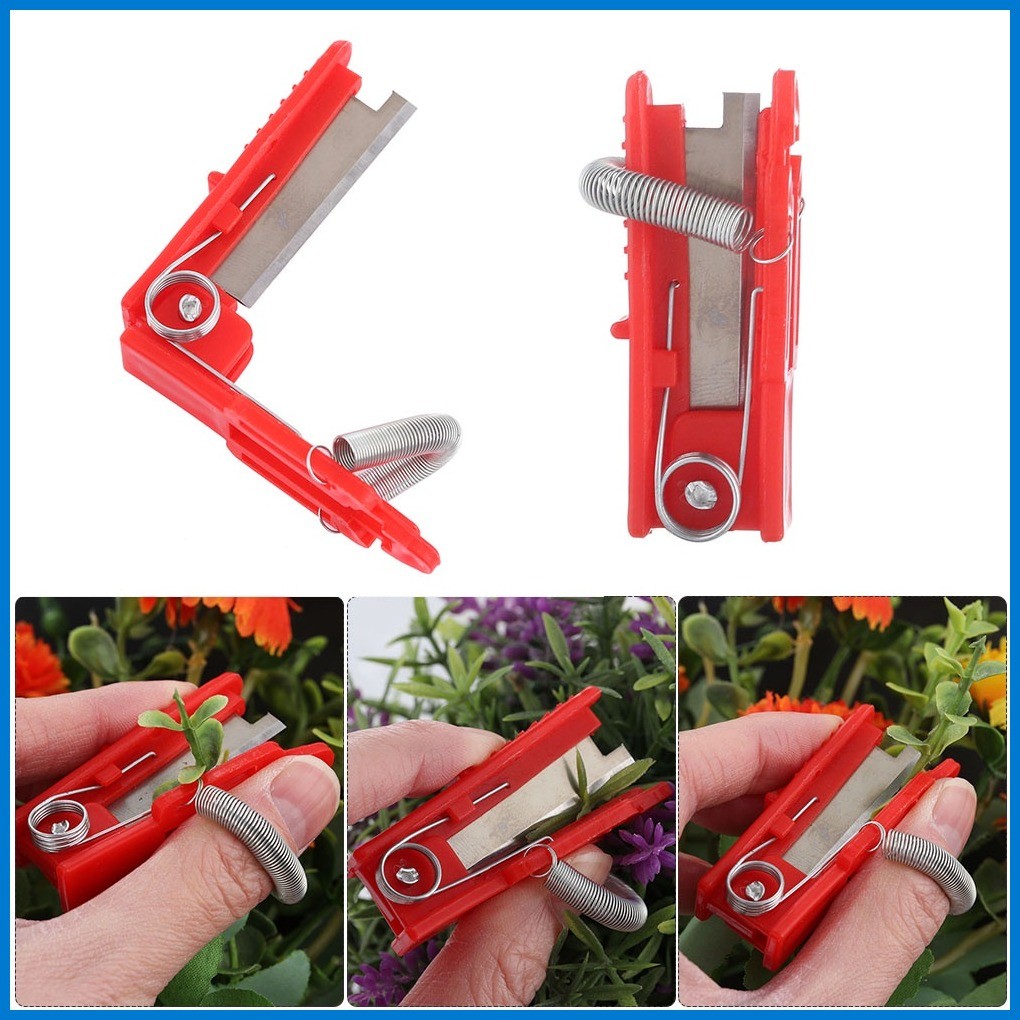Vegetable Picking Tool Thump Knife Separator Vegetable Fruit Harvesting ...