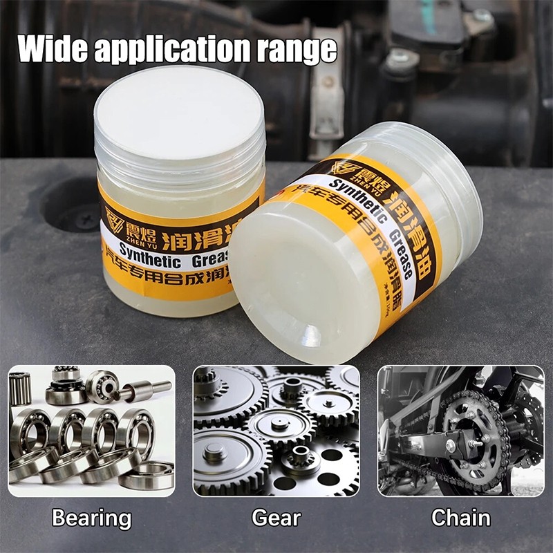 Car Lubricants Window Track Lubricant Muffler Special Synthetic Grease ...