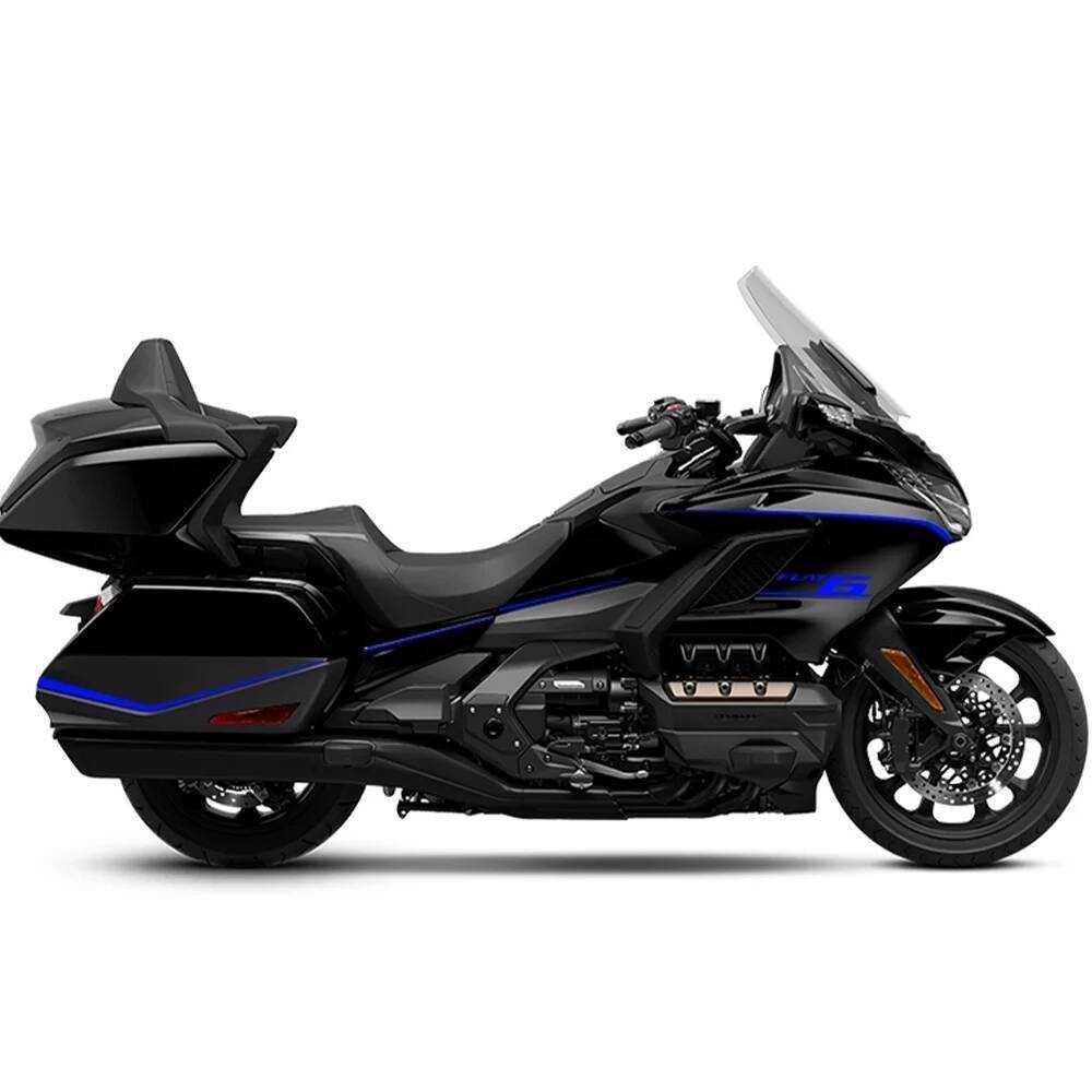 GL Motorcycle 1800 Decals GOLDWING Accessories For HONDA Gold Wing ...