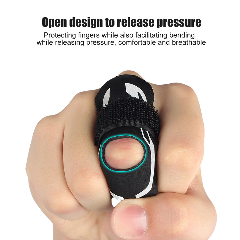 1Pcs Finger Sleeves Protectors, Adjustable Trigger Finger Brace Splint ...