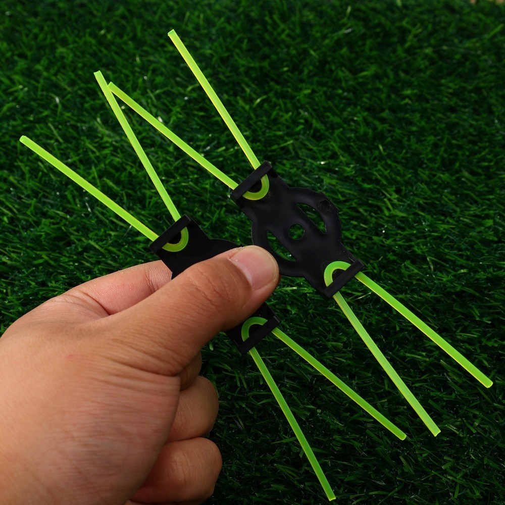 High Strength Nylon Weeding Rope - Portable Grass Cutter Strips - Wear ...