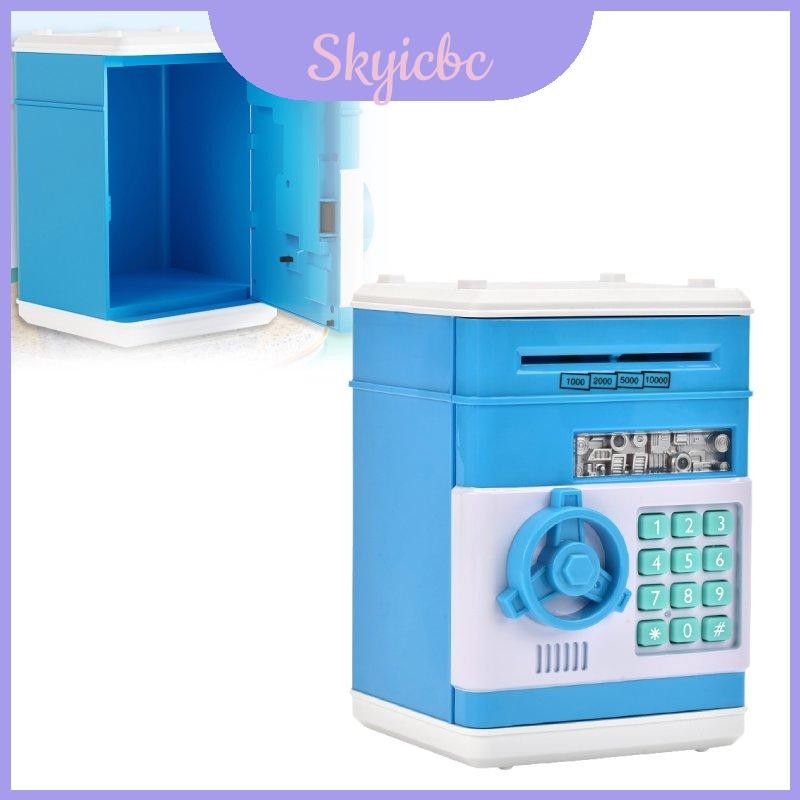 Engaging Fun And Electric Coin Saving Box For Kids In Attractive ...