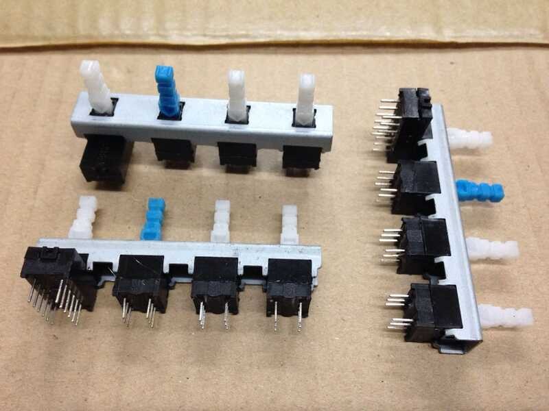 Japanese ALPS interlock switch 4-position | Shopee Philippines