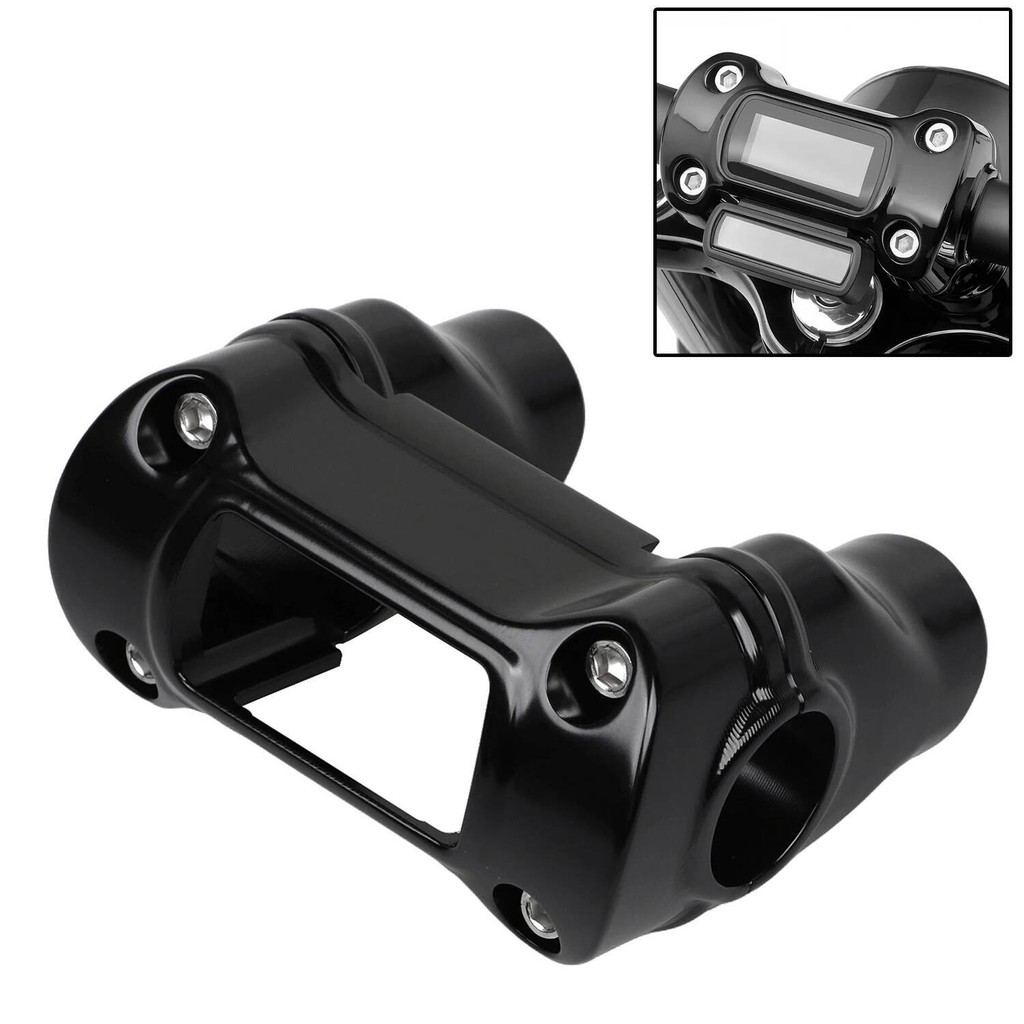 Universal Black Motorcycle 2