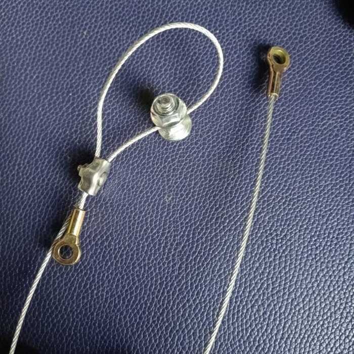 Giant Tongli Car Door Wire Rope Giant Tongli Door Lock Pulling Wire ...