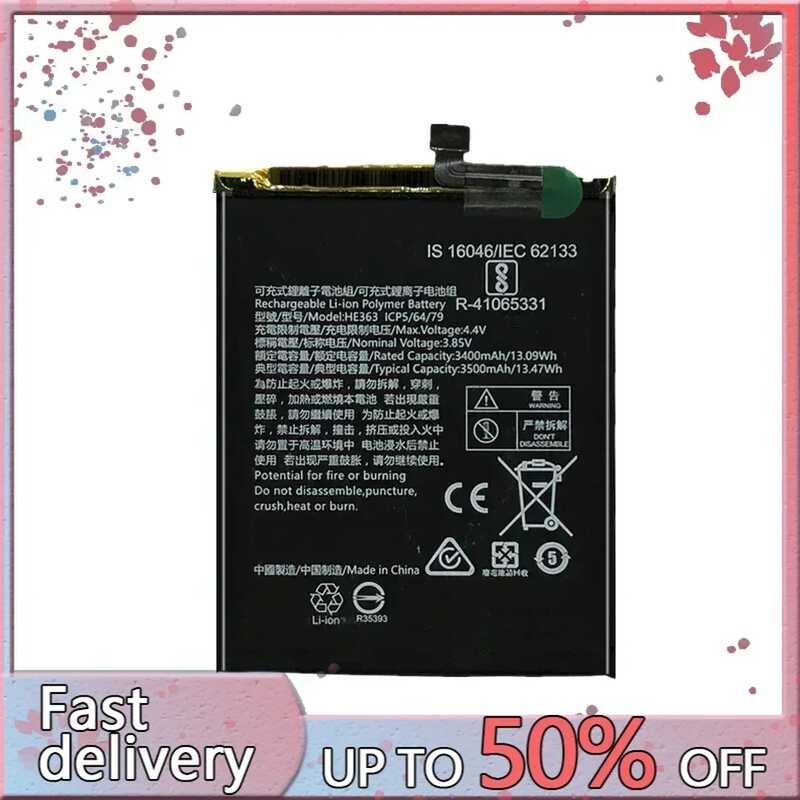 Batería Nokia 3.1 Plus | Cuotas Sin Interés - Foto 14