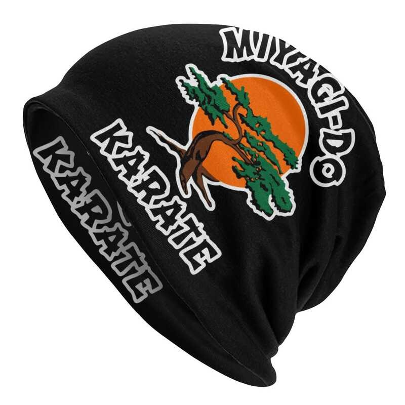 Ripple Junction Cobra Kai Beanie - Black, Large, Officially Licensed, 100% Acrylic, For Men & Women