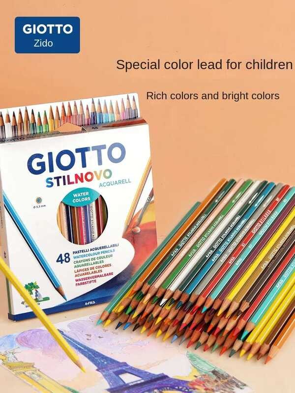 Tt Italya GIOTTO 24/36 Kulay Na Nakabase Sa Langis Soluble Tubig ...