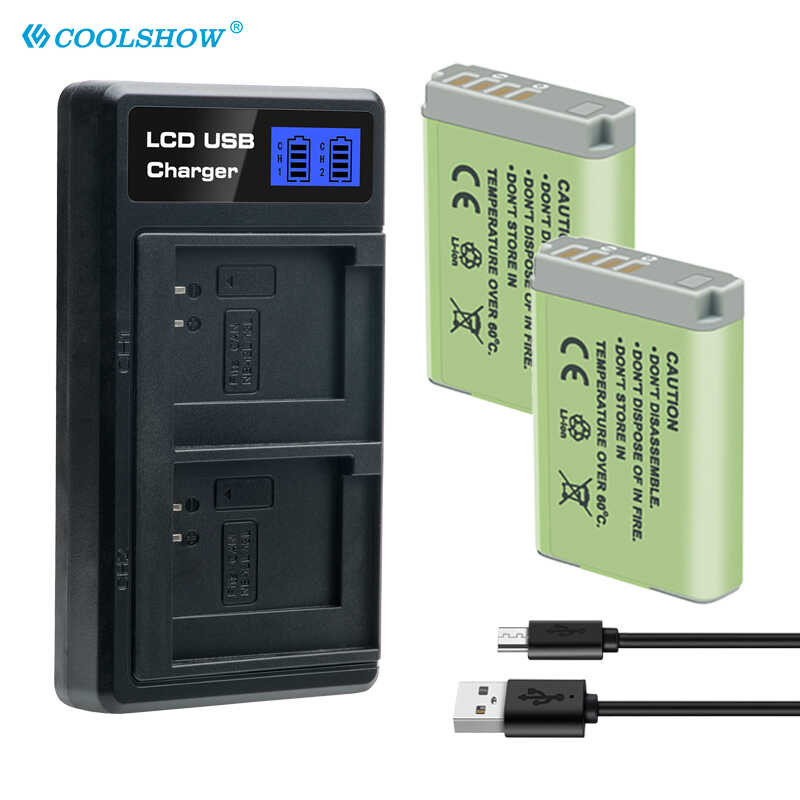 13L -13L Battery For Canon Powershot G5x G7x G9x G7 X Mark II G9 X ...