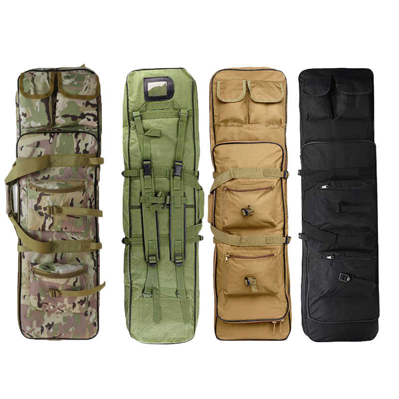 100 85 120Cm Tactical Gun Nylon Backpack Case Rifle Sniper Airsoft ...