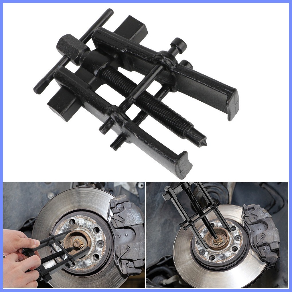 Forging Extractor Installation Repair Disassembly Armature Bearing ...