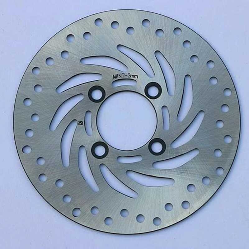 Motorcycle 1 Ab Brake Disc 220-58-78Mm Motorcycle Rotor For Pcx125 ...