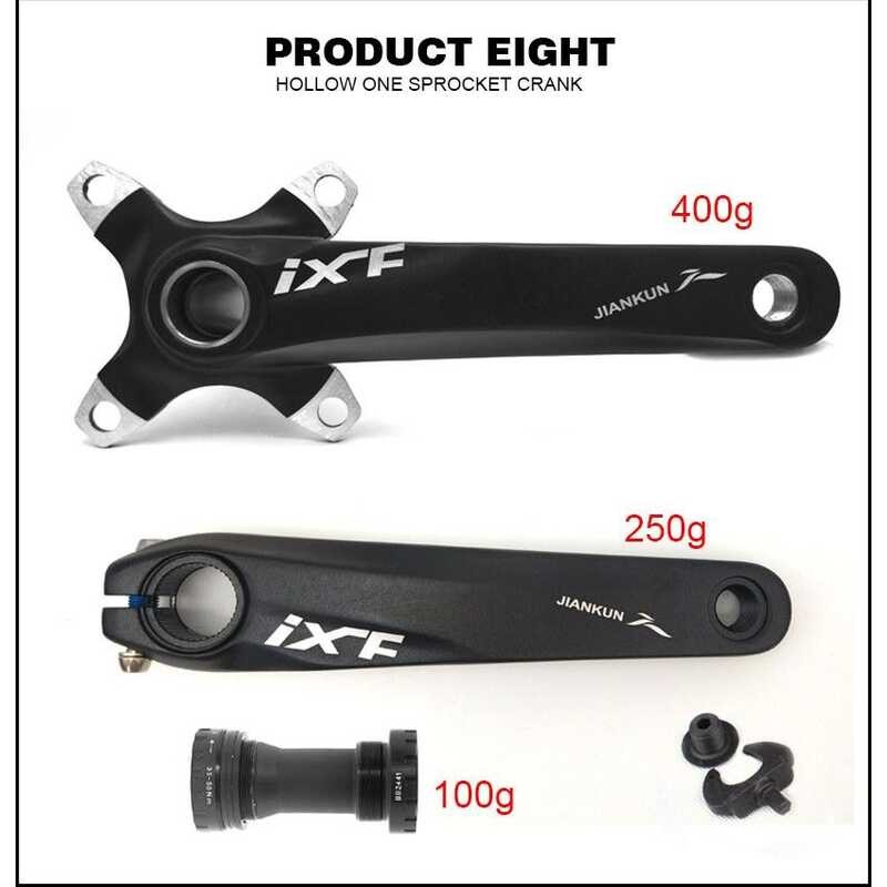 IXF BH 104 BCD 32T 34T 36T 38T Mountain Bike 170Mm Cranet, Aluminum ...