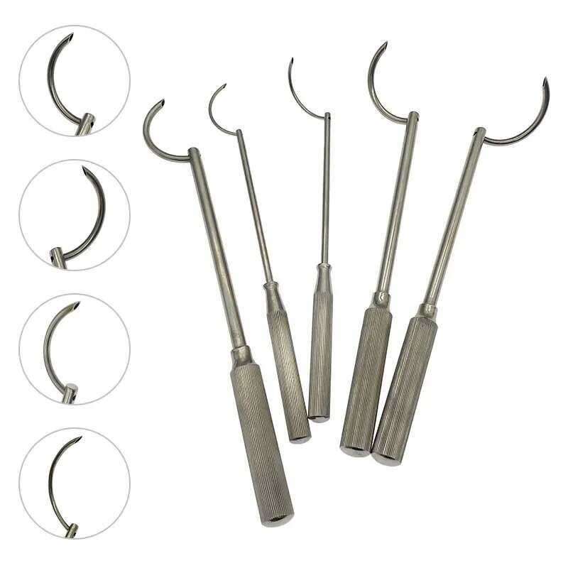 Tt Orthopedics Drill Guide Wire Passers Stainless Orthopedic Surgical ...
