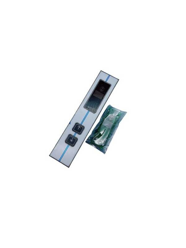 Hitachi Elevator Outbound Display Board SCL-C5 SCL-C2 BX-SCL-C3 V1.1 V1 ...