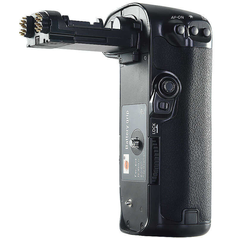 DST Eos5d Mark Iv5d4 Bg-E20 Professional DSLR Camera Handle Battery Box ...
