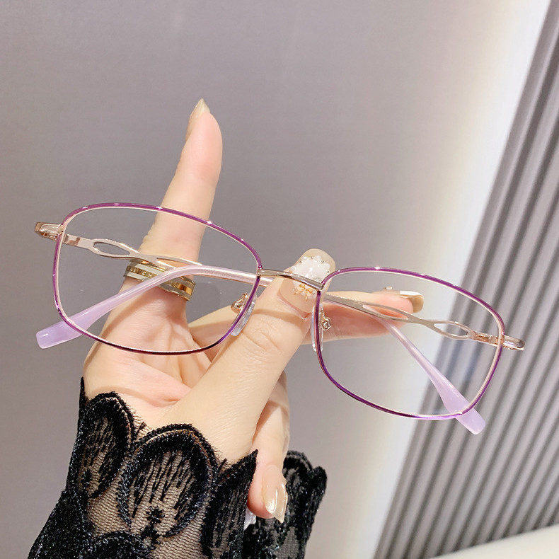 Fashionable Small Framed Fashion Glasses main image 0