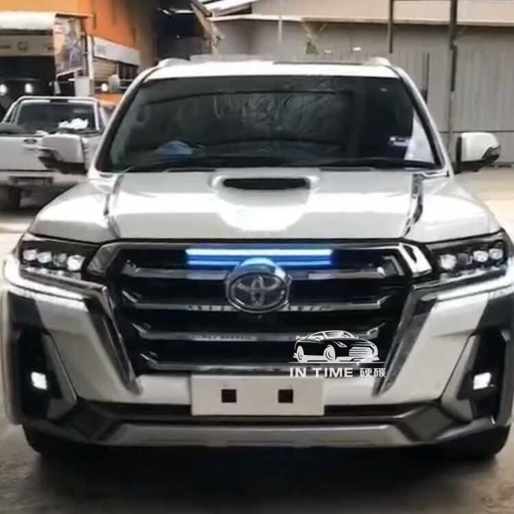 Suitable for Toyota Land Cruiser LC200 Modified Open Hole Lightweight ...