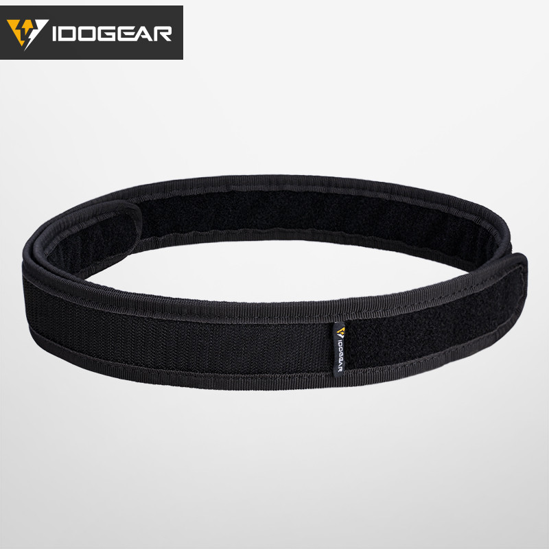IDOGEAR 1.7'' Tactical Inner Belt Nylon Mens Sports Belt For MOLLE ...