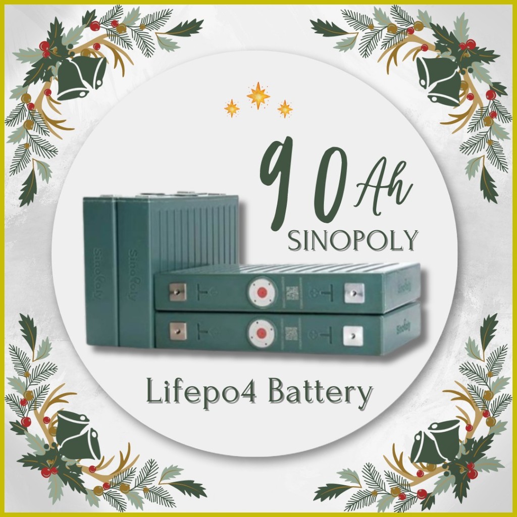 ∈ ♀ Sinopoly battery SP-LFP-90ah 3.2v 90ah lifepo4 battery cell for EV ...