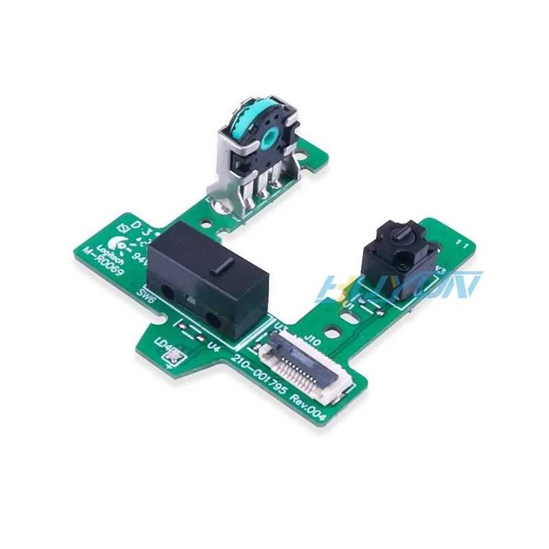 Micro Switch Wheel Encoder Button Board Assembly for Logi.tech G603 ...