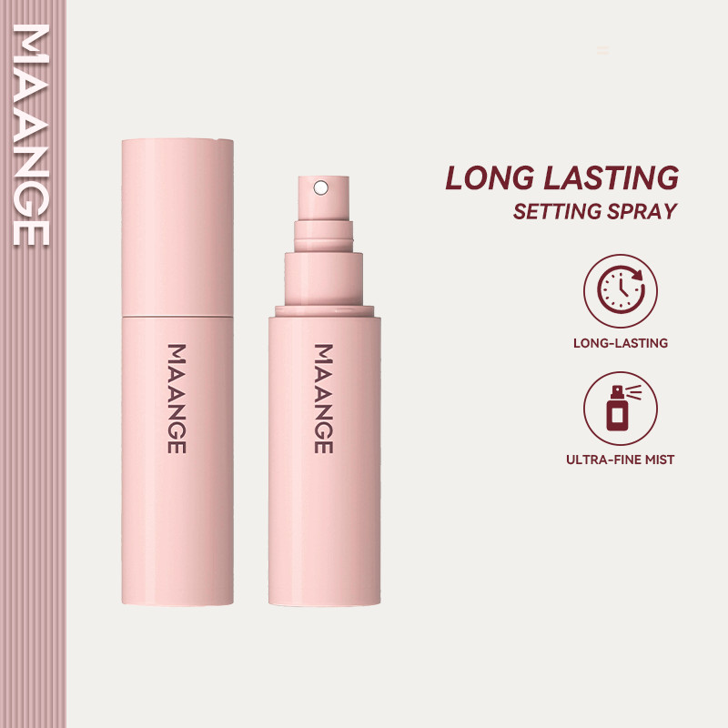 MAANGE facial makeup collection with high-quality matte lipstick ...