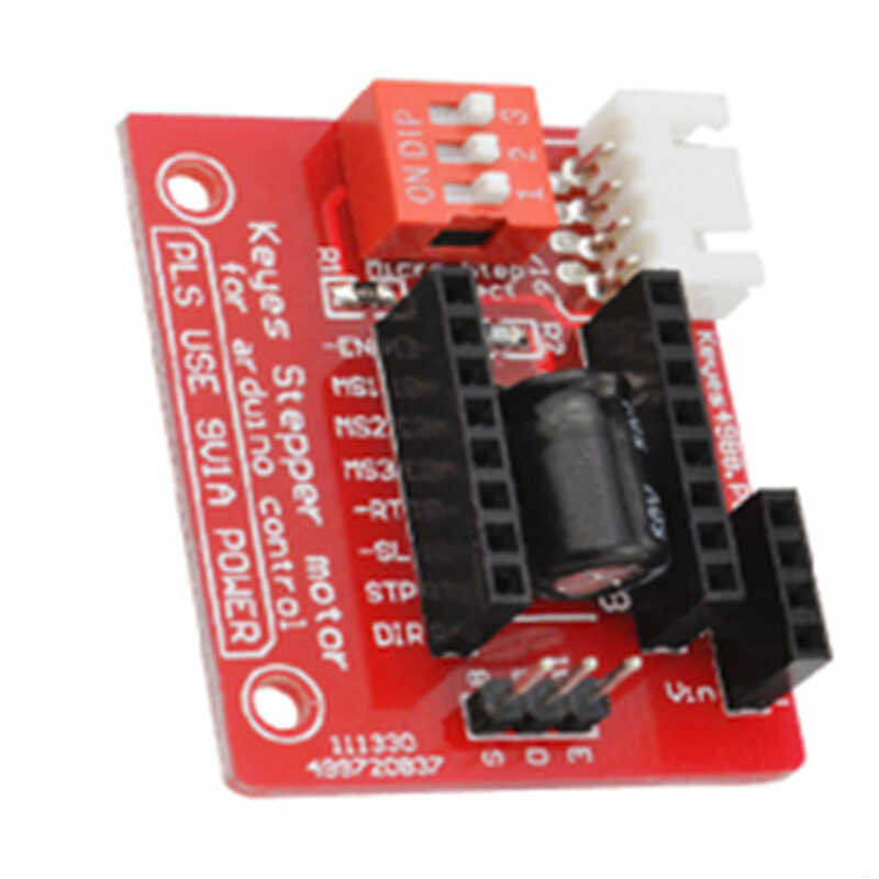 3D printer expansion board module A4988/DRV8825 stepper motor drive ...