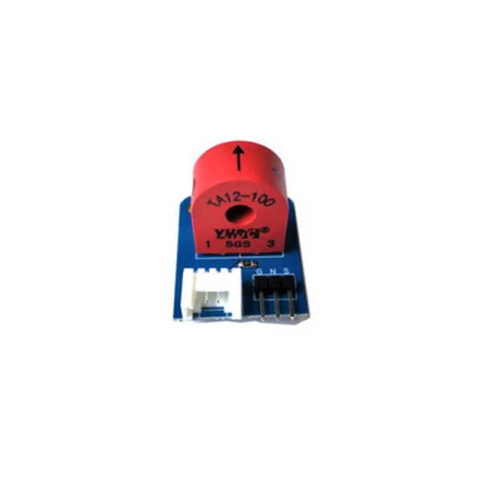 Module Capteur Courant Alternatif 0-5A 3P/4P - Transformateur TA12-100 Pour Mesure Précise AC