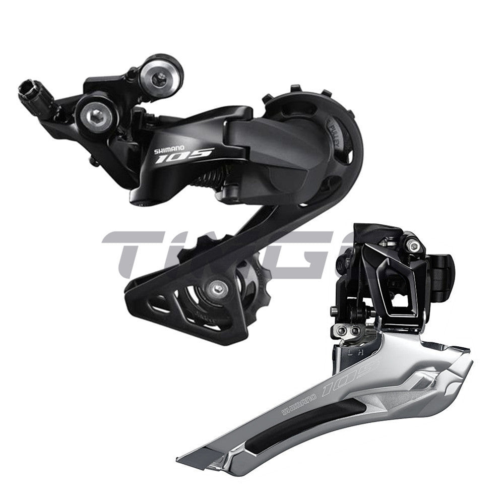 Shimano 105 R7000 Road Folding Bike 2×11 Speed Derailleu Goupset FD ...