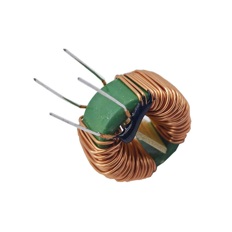 Common mode inductor T16 * 12 * 8 0.5 wire diameter 3A split winding 55 ...