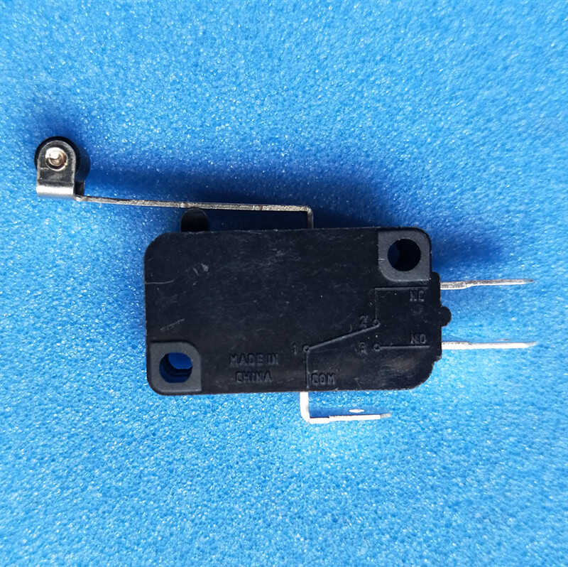 Sealing machine switch, foot operated sealing machine micro switch ...