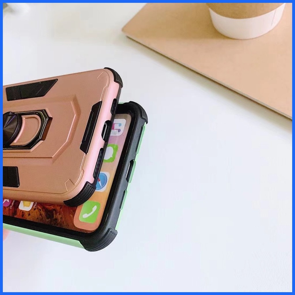 ☎ FOR OPPO Armor Hard Shock Proof Case for A16 A16k A15S A54 A94 A9 A5 ...