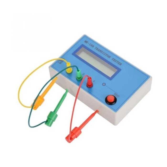 -168 MOS Transistor Tester \ LLC Meter \ ESR Meter -168 Transistor MOS ...