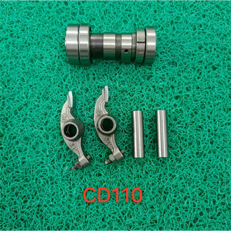 Motorcycle accessories JD100 DY100 Camshaft Valve Bearing rocker arm ...