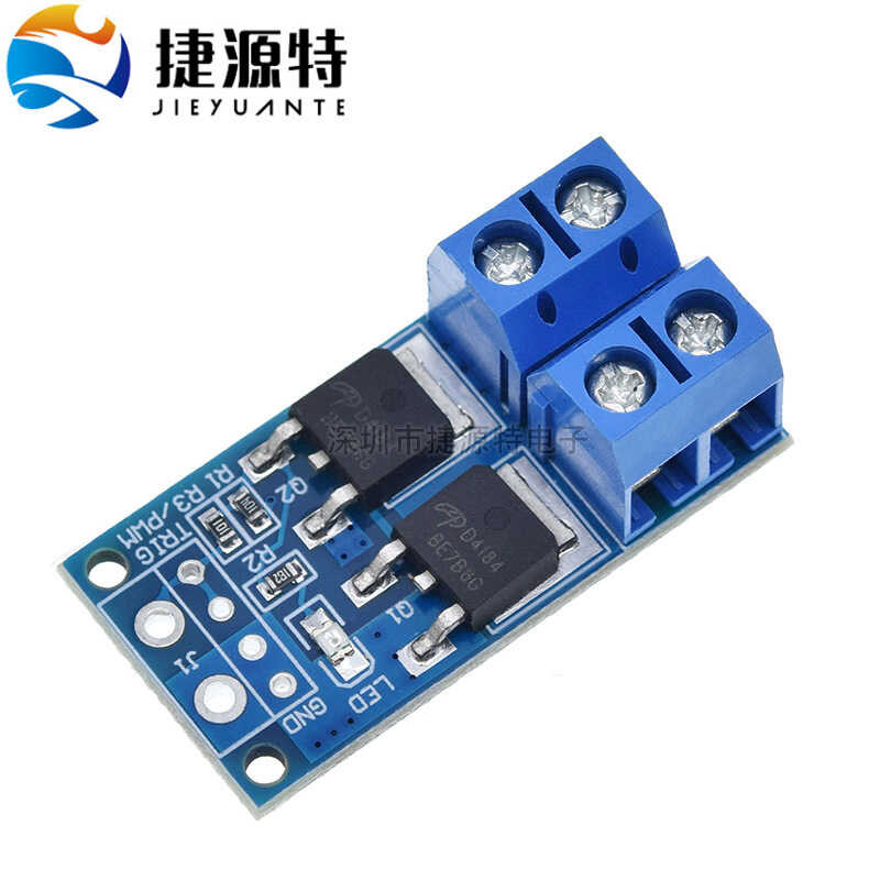 High power MOSFET field-effect transistor trigger switch driver module ...