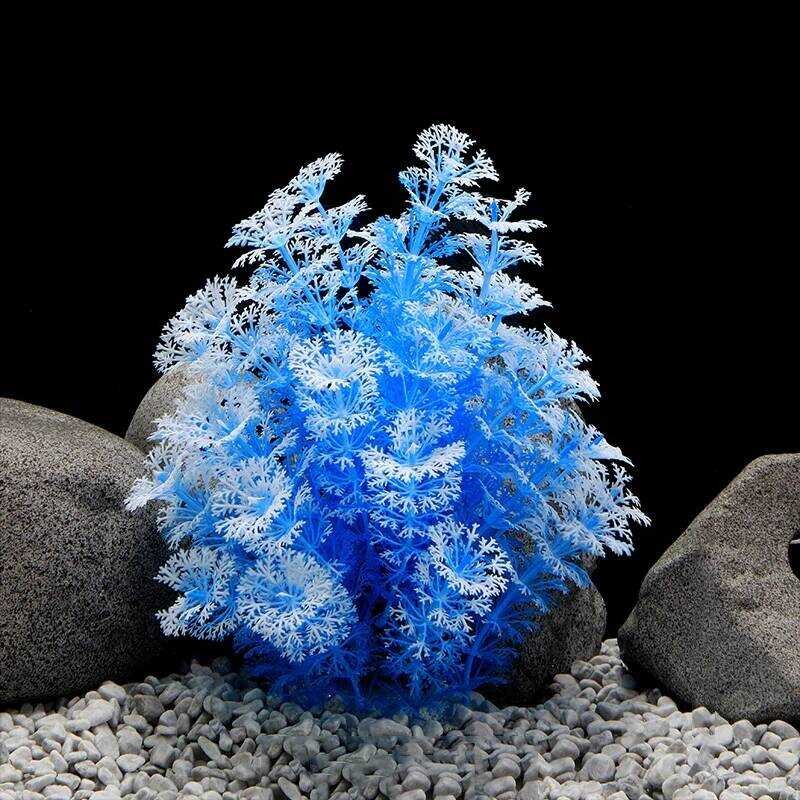 COD Aquarium LED Lights Simulation Decorative Lifelike Aquatic Water ...