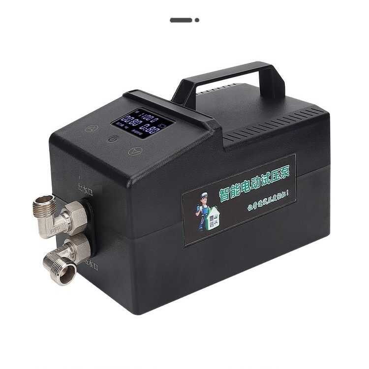 APP Smart PPR Pipe Electric Machine Adjustable High Pressure Test Pump ...