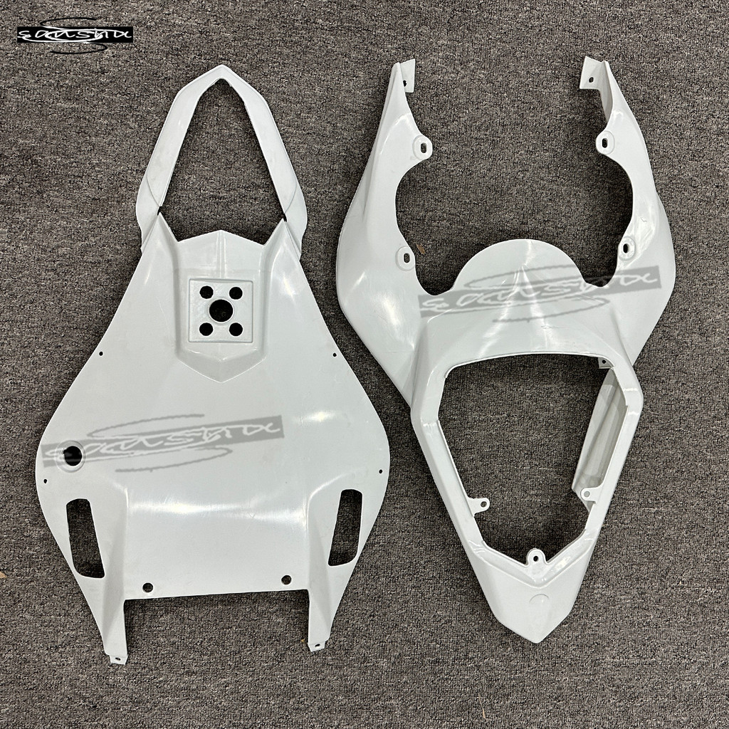 Suitable for Yamaha R6 06-07 Rear Tail Upper and Lower Panels Tail ...