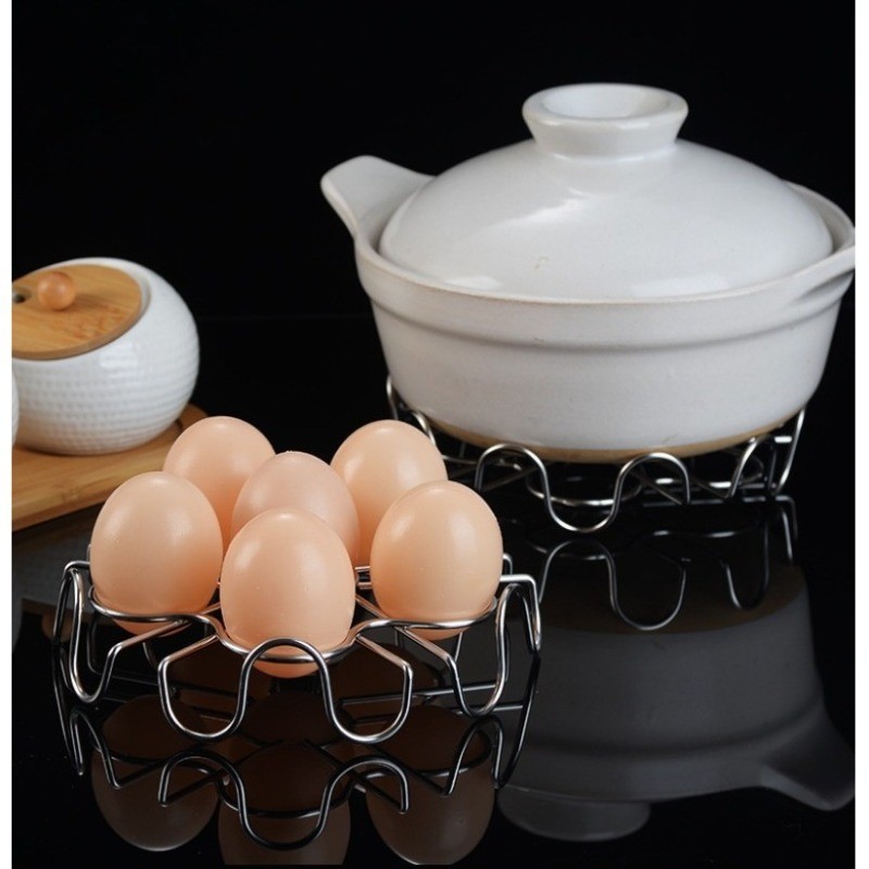 Deep Fried Drainer Wire Rack Stainless Steel Thick Wire Half Round ...