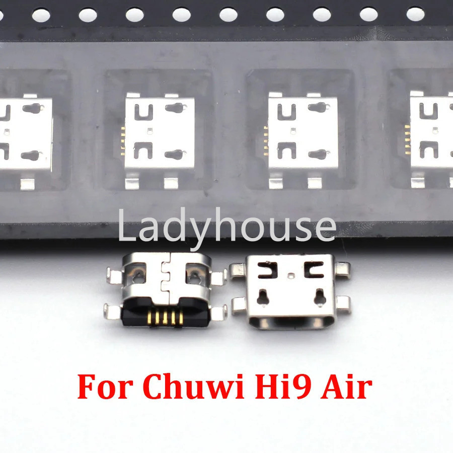 2-10Pcs Micro Mini USB Jack Charging Charge Prot Socket Plug For Chuwi ...