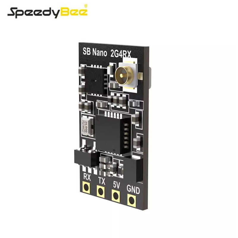 Nano Speedybee 2.4G Expresslrs ELRS Receiver For FPV Freestyle Long ...