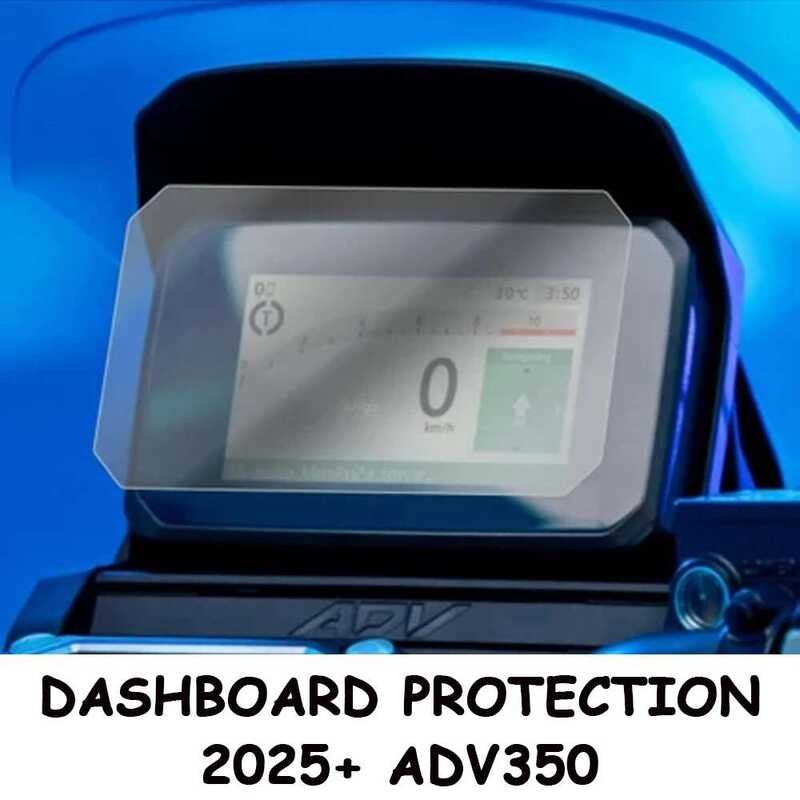 2025+ NEW Adv350 Motorcycle Dashboard Screen For Honda ADV 350 ...