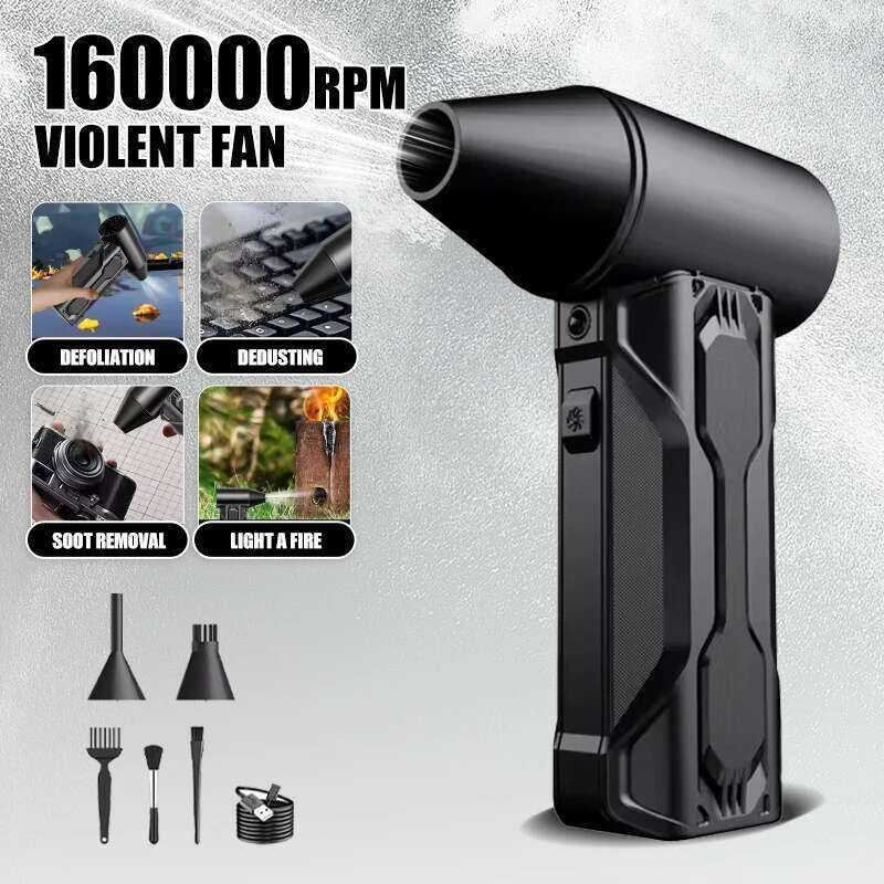 RPM COD Electric Wind Speed M S Rechargeable Turbo Jet Blower ...