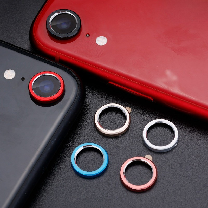 Easy Install Smartphone Metal Back Camera Protective Cover- Sturdy ...