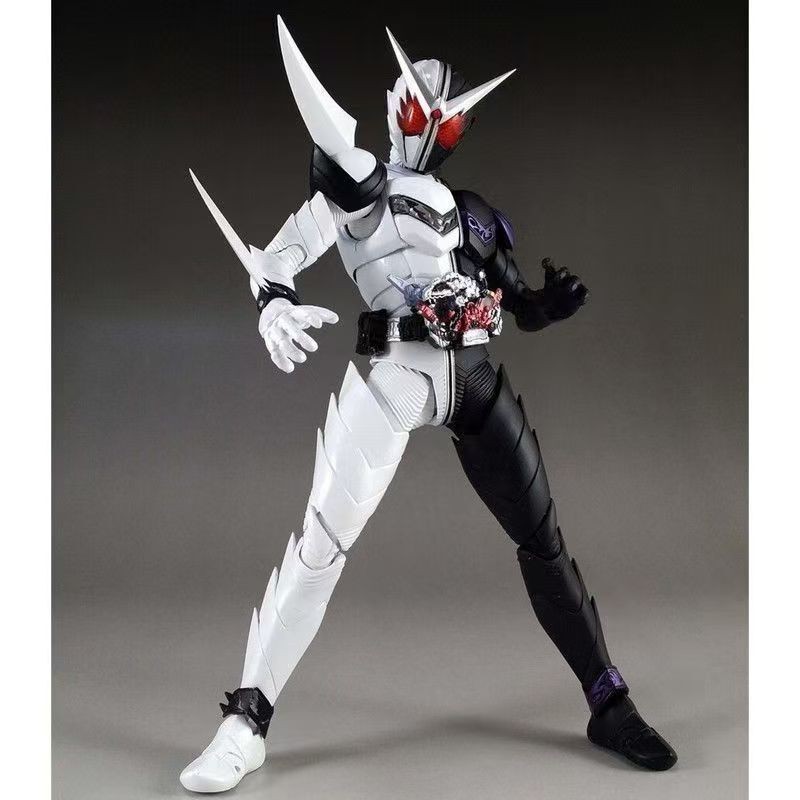 Kamen Rider SHF Ultimate Sublimation of Empty Me Hell Locust Zero One ...