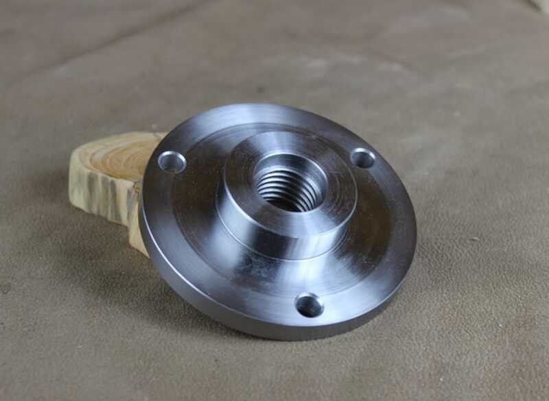 M33 M33x3.5mm Spindle Thread chuck Flange Back Plate base plate Adapter ...